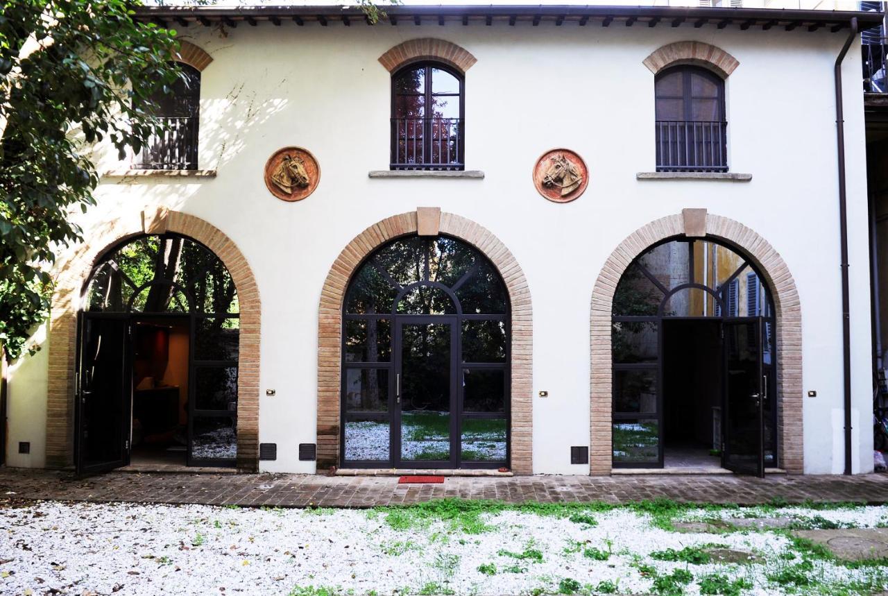 Scuderie Il Magnifico Leilighet Firenze Eksteriør bilde