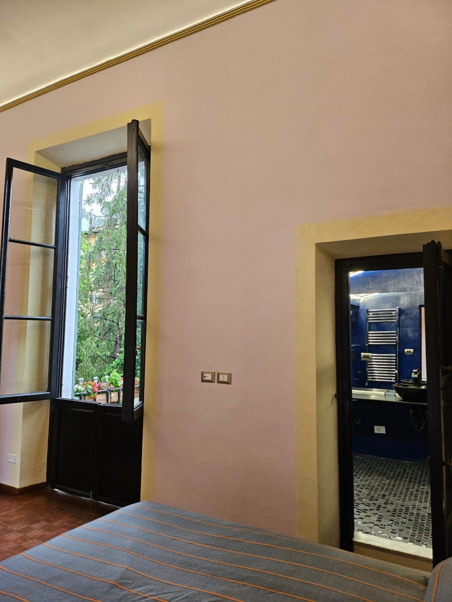 Scuderie Il Magnifico Leilighet Firenze Eksteriør bilde